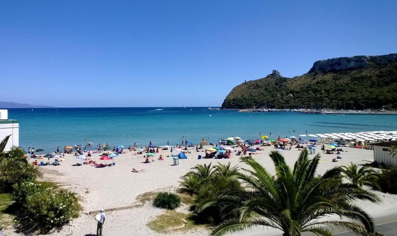 Coru E Bentu Villa Quartu SantʼElena Buitenkant foto