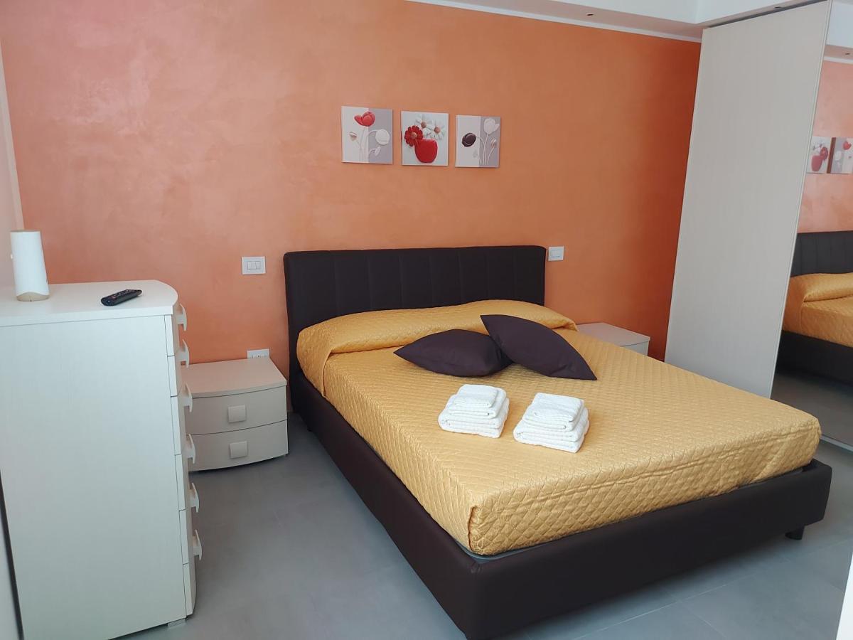 Coru E Bentu Villa Quartu SantʼElena Buitenkant foto