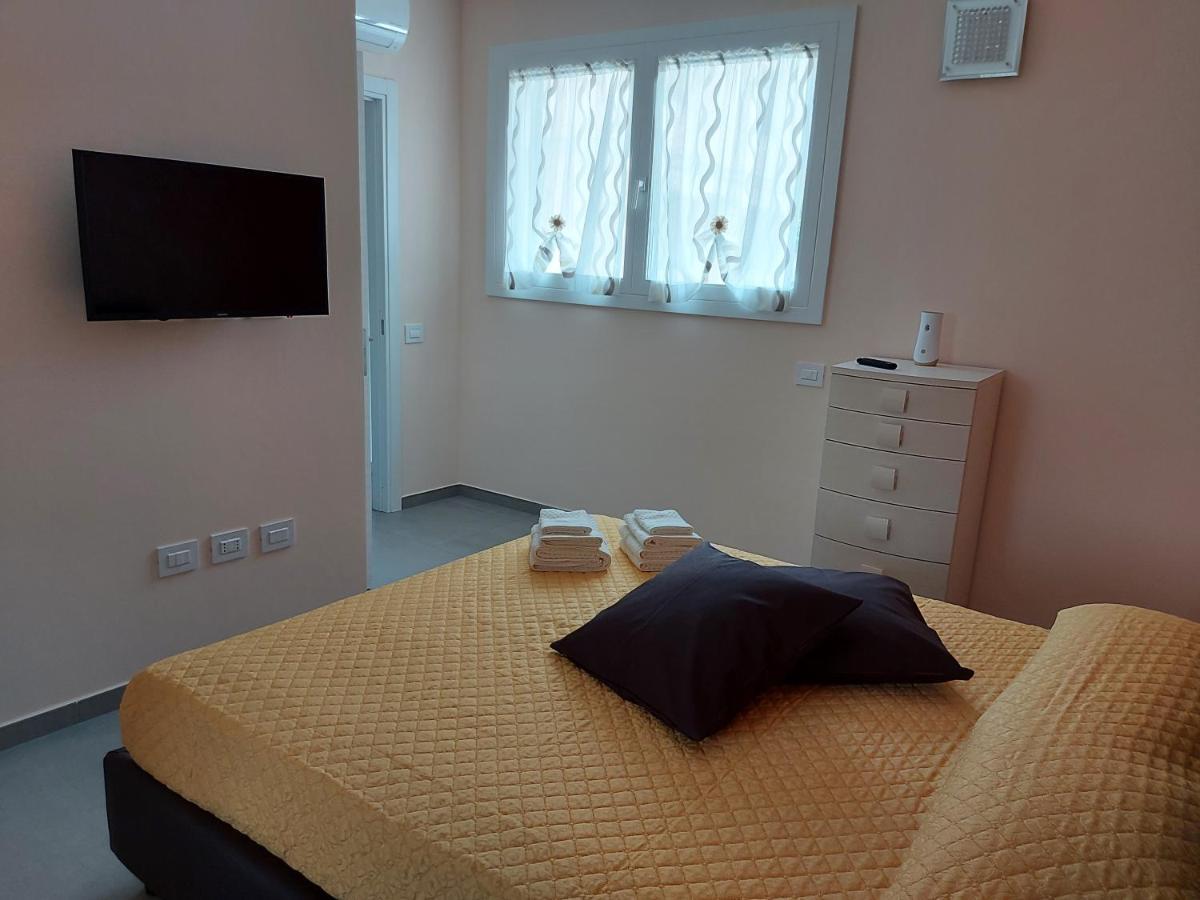 Coru E Bentu Villa Quartu SantʼElena Buitenkant foto