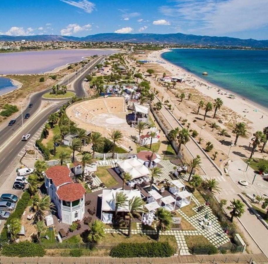 Coru E Bentu Villa Quartu SantʼElena Buitenkant foto