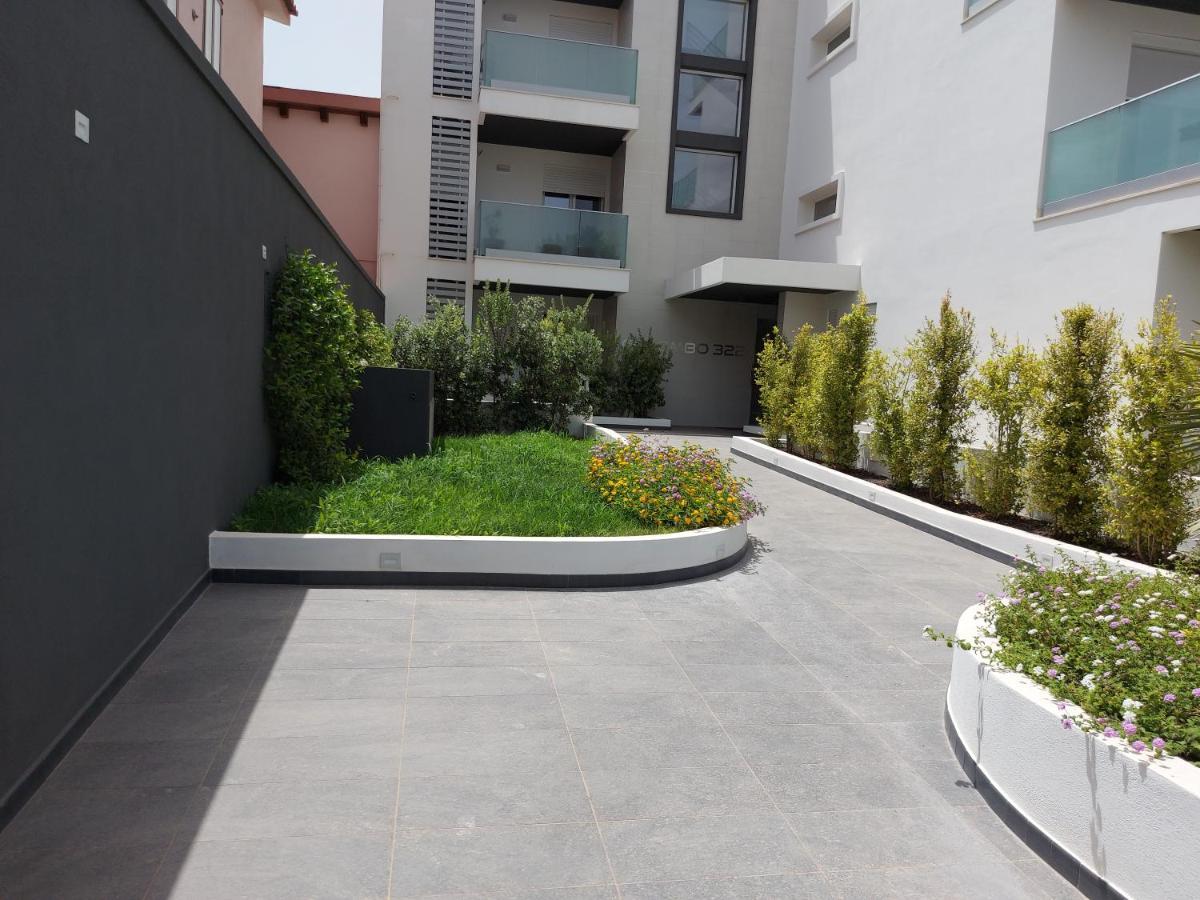 Coru E Bentu Villa Quartu SantʼElena Buitenkant foto