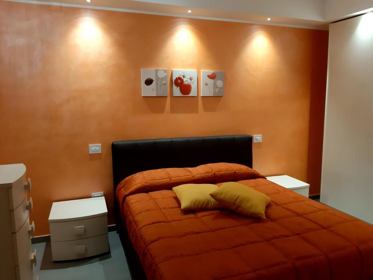 Coru E Bentu Villa Quartu SantʼElena Buitenkant foto
