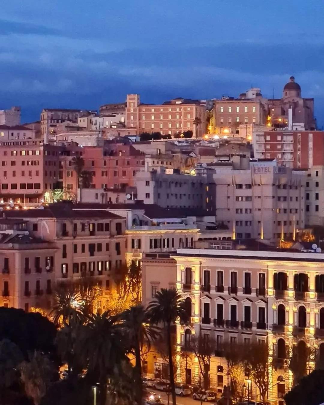 Coru E Bentu Villa Quartu SantʼElena Buitenkant foto
