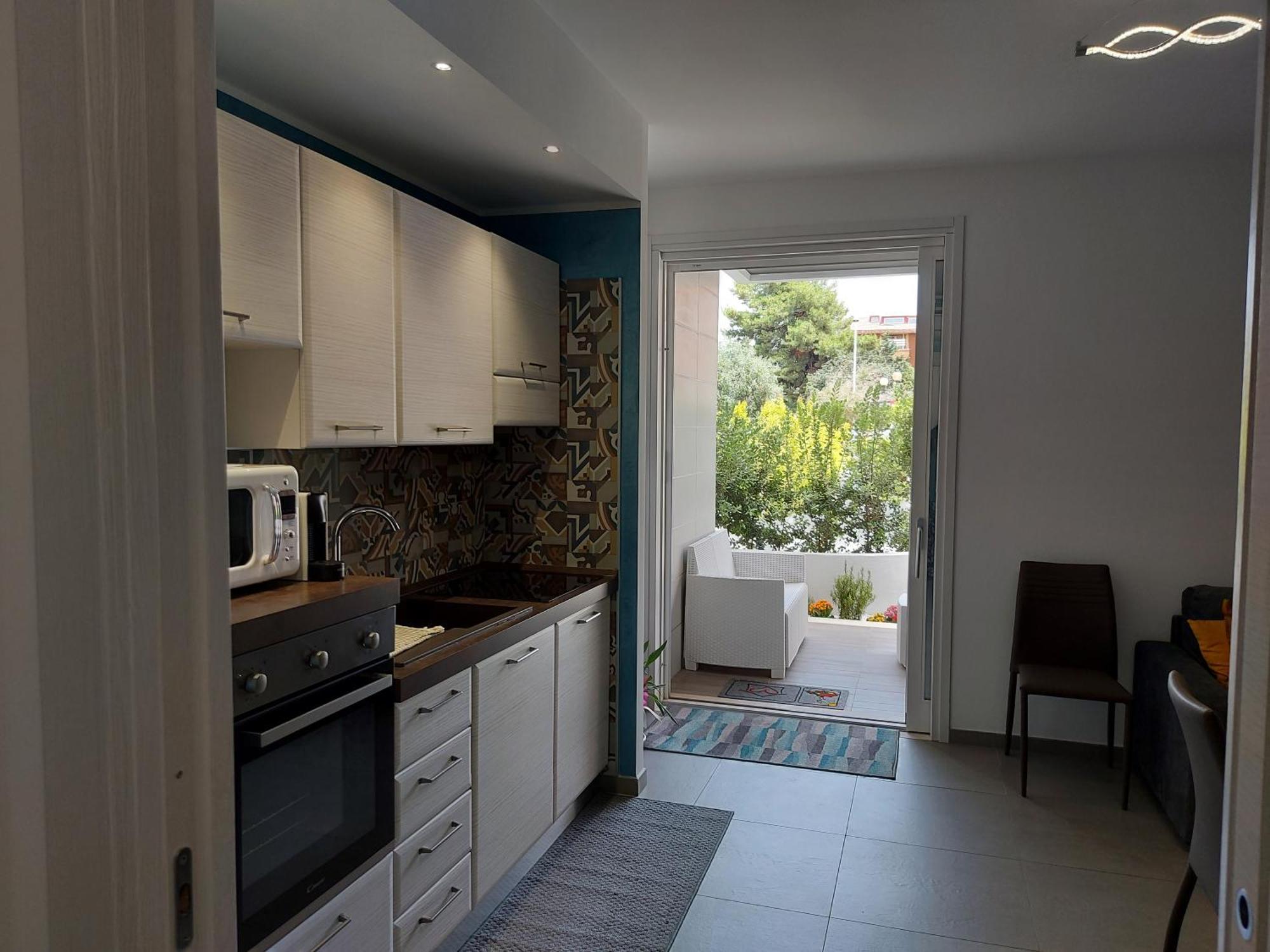 Coru E Bentu Villa Quartu SantʼElena Buitenkant foto